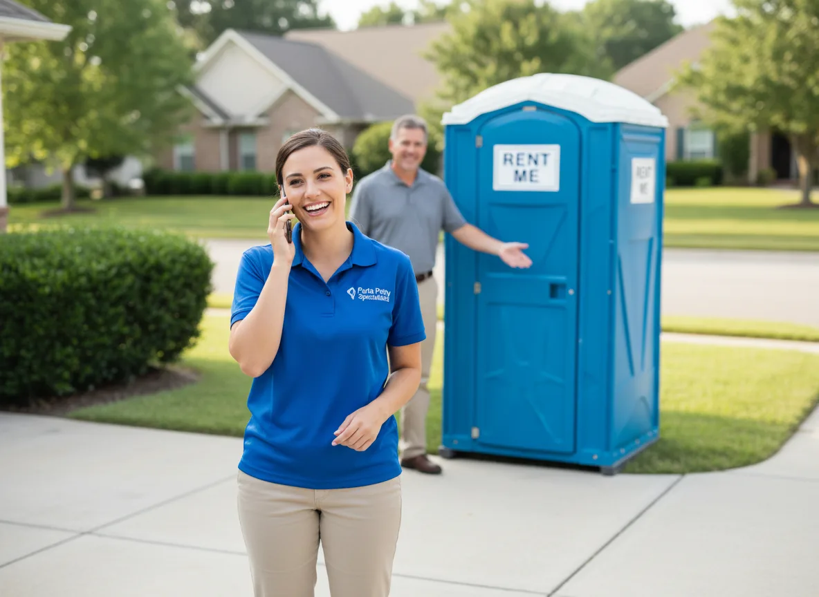 Portable Toilet Rental West Middlesex, PA FAQs