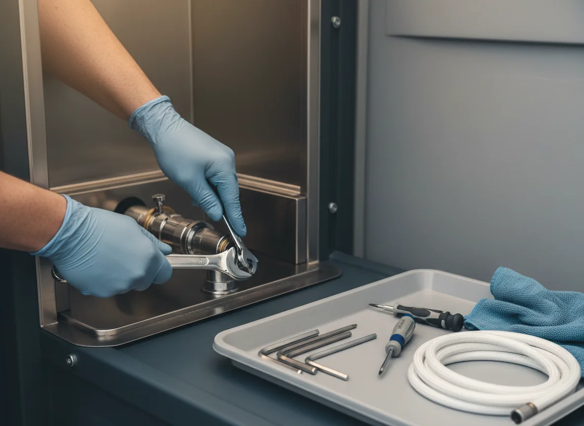 Why choose Portable Toilet Rental in West Middlesex, PA